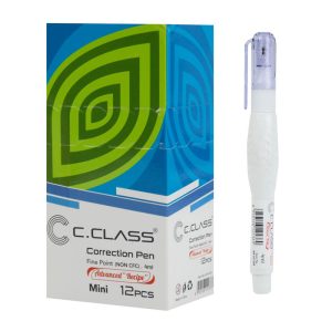 غلط گیر قلمی C.Class Fine Point 4ml بسته 5 عددی