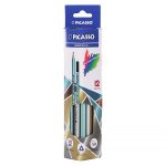 مداد مشکی پیکاسو Picasso Metallic