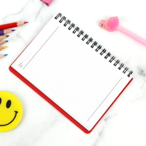 دفترچه یادداشت 60 برگ پاپکو Papco NB-609R