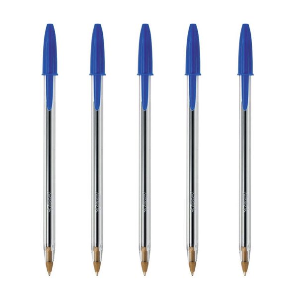 خودکار بیک Bic Cristal Medium 1.0mm