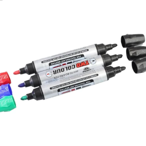 ماژیک وایت برد دو سر مدل M-1008 بسته 3 عددی