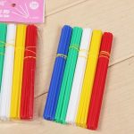 چوب خط شمارش بسته 100 عددی