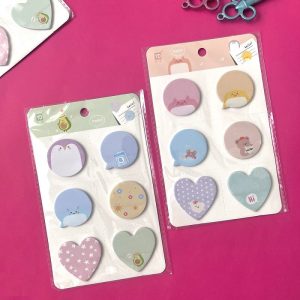 استیک نوت فانتزی مدل hello