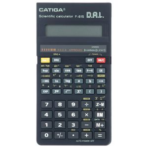 ماشین حساب مهندسی کاتیگا F-615