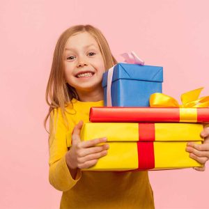 بهترین هدیه برای دانش آموز