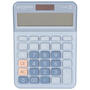 ماشین حساب سی کلاس مت میت کلاسیک CX-118C
