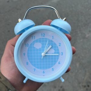 ساعت رومیزی کودک فانتزی