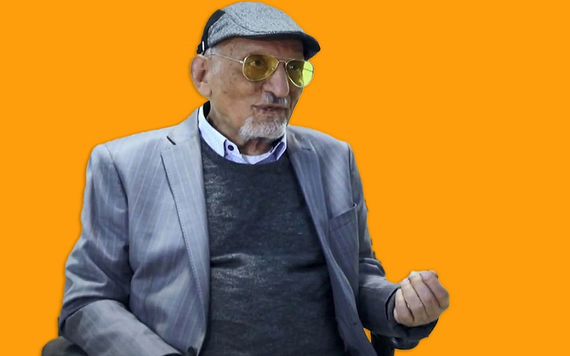 زندگینامه علی اکبر رفوگران