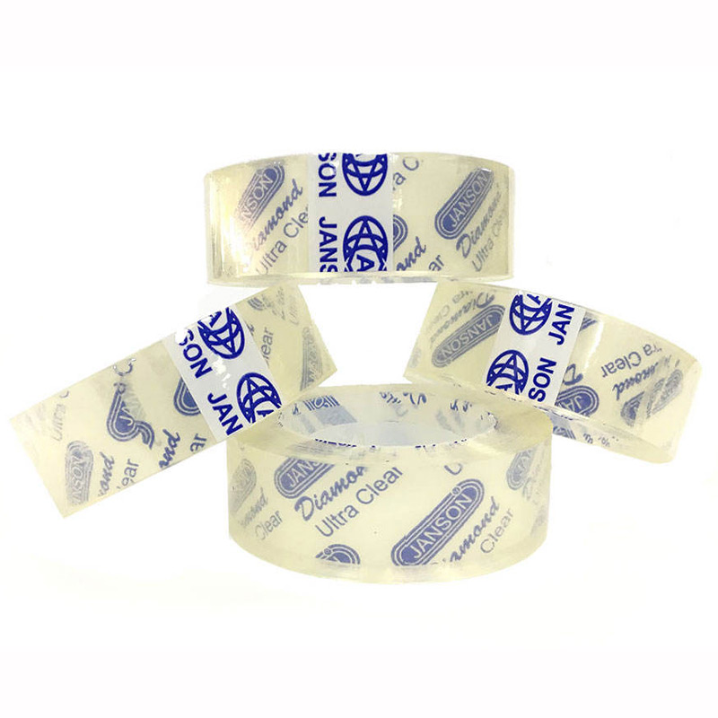 چسب شیشه ای 1.7 سانتی متر جانسون