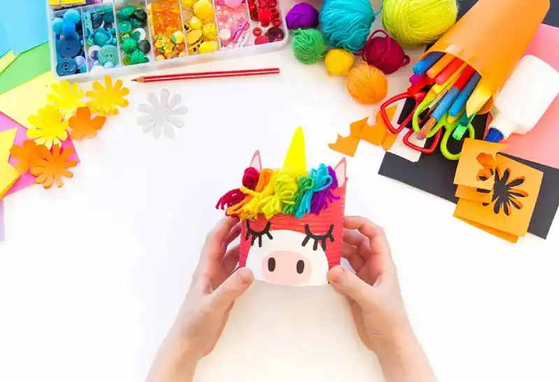 کاردستی برای کلاس اول