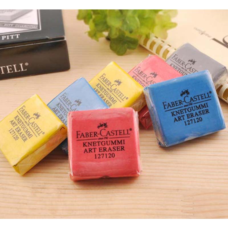 پاک کن خمیری