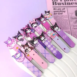 بوک مارک کرومی چوبی