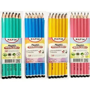 مداد مشکی فاتیح