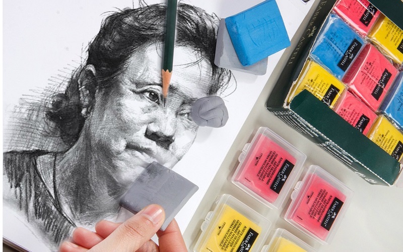 پاک کن خمیری چیست