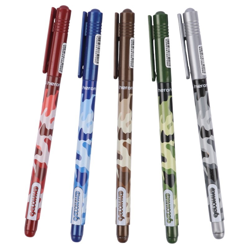 خودکار هرون 1 میلی متر طرحدار