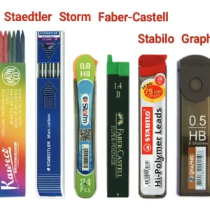 بهترین برندهای نوک اتود