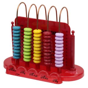 چرتکه 5 ستون شایان