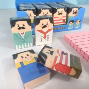 پاک کن مرد کچل شو