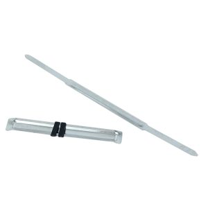 گیره پوشه فلزی واشین شیطونک پلاستیکی