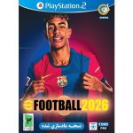 بازی eFootball 2026 گردو برای PS2