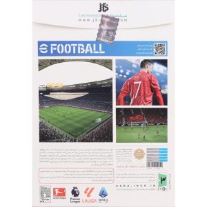 بازی eFootball 2025 JB.TEAM برای PS1