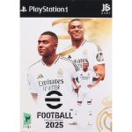 بازی eFootball 2025 JB.TEAM برای PS1