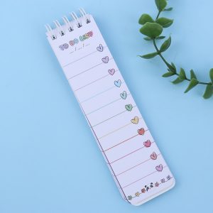 دفترچه To do List طرح کرومی