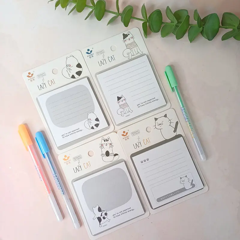 استیک نوت گربه